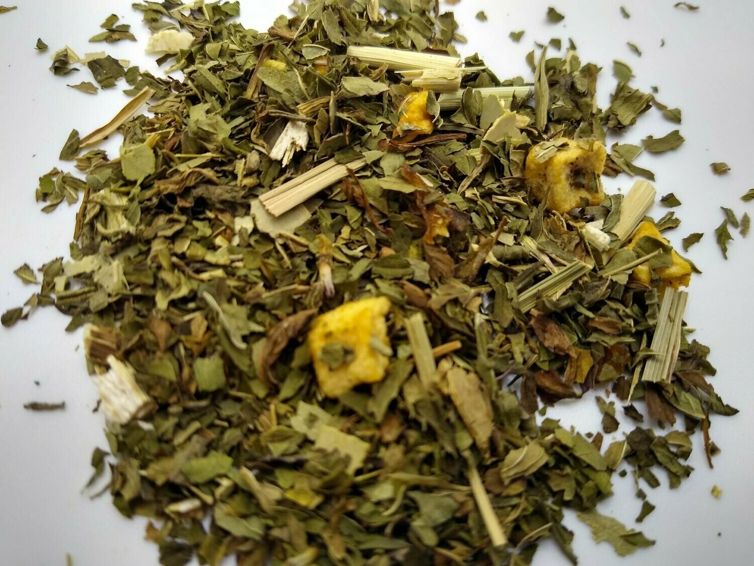 Mint Tea