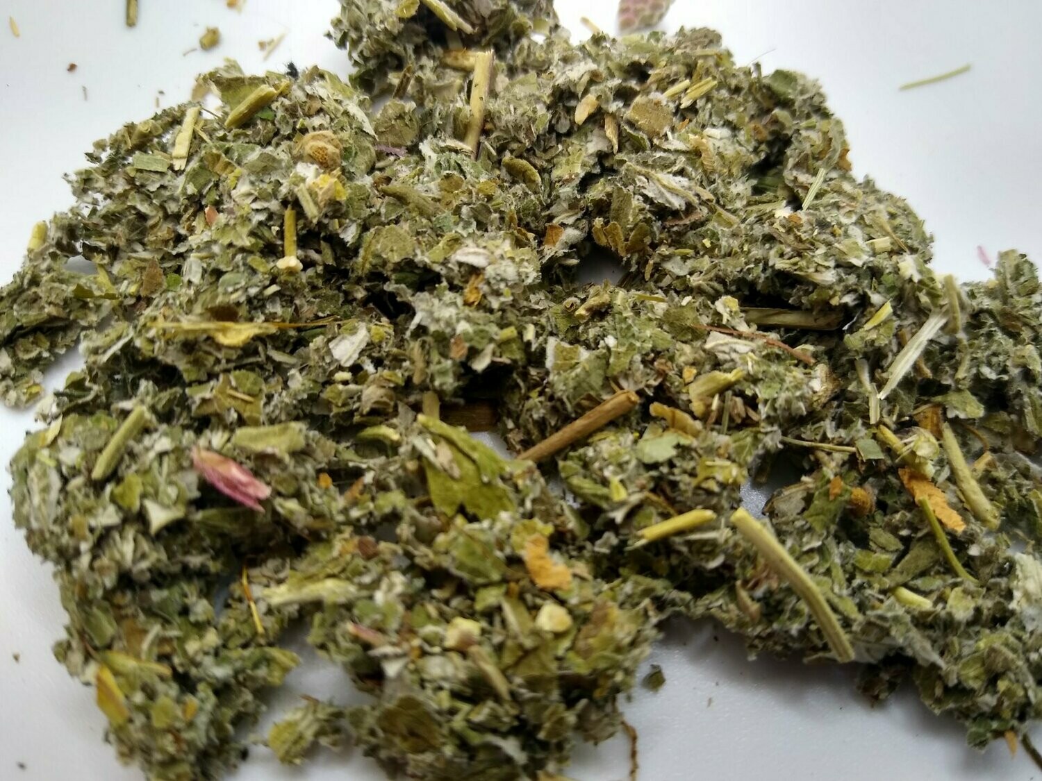 Raspberry Leaf