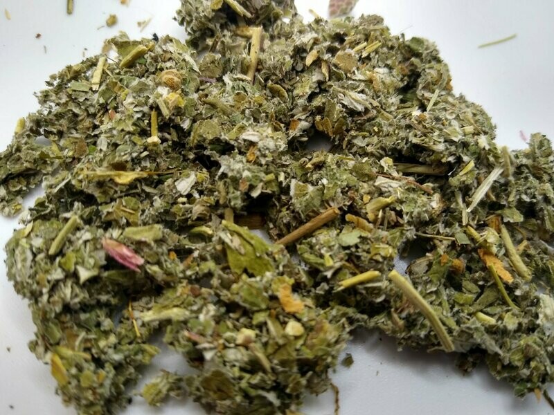 Raspberry Leaf