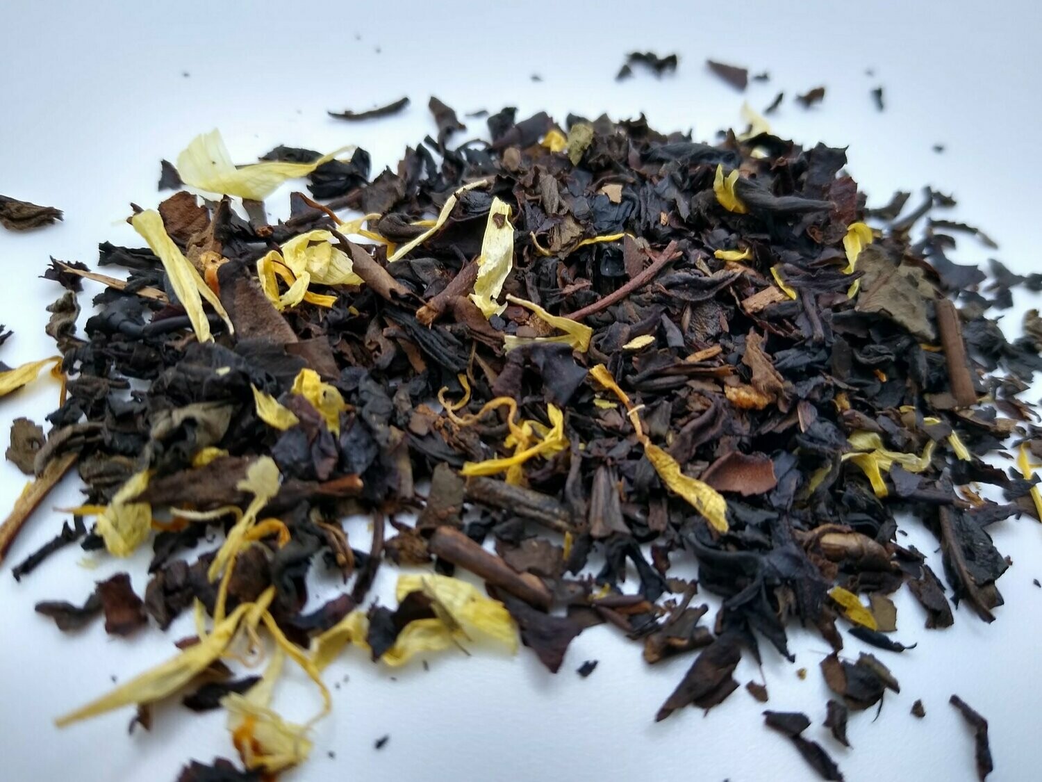 Peach Oolong