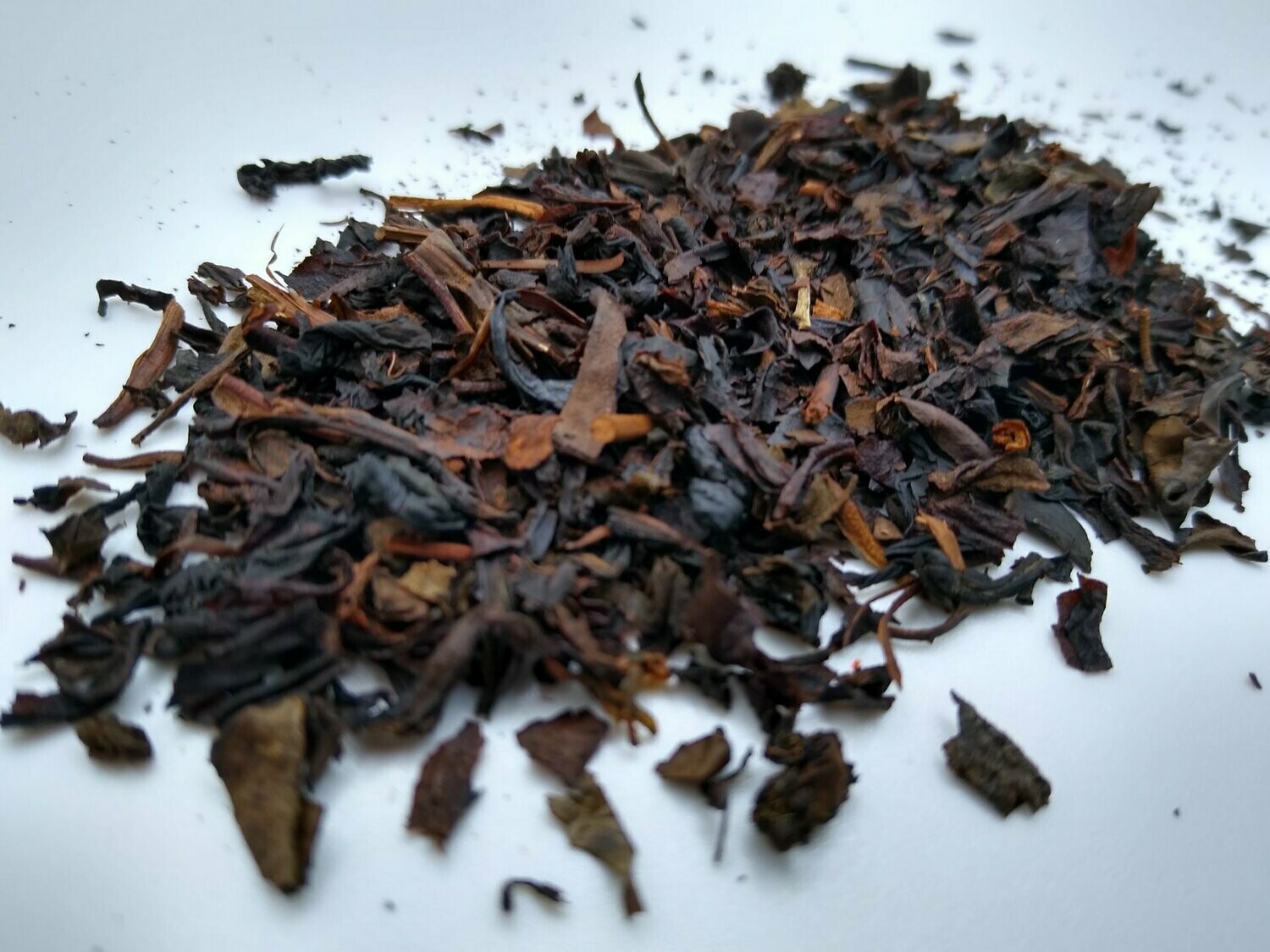 Vanilla Oolong