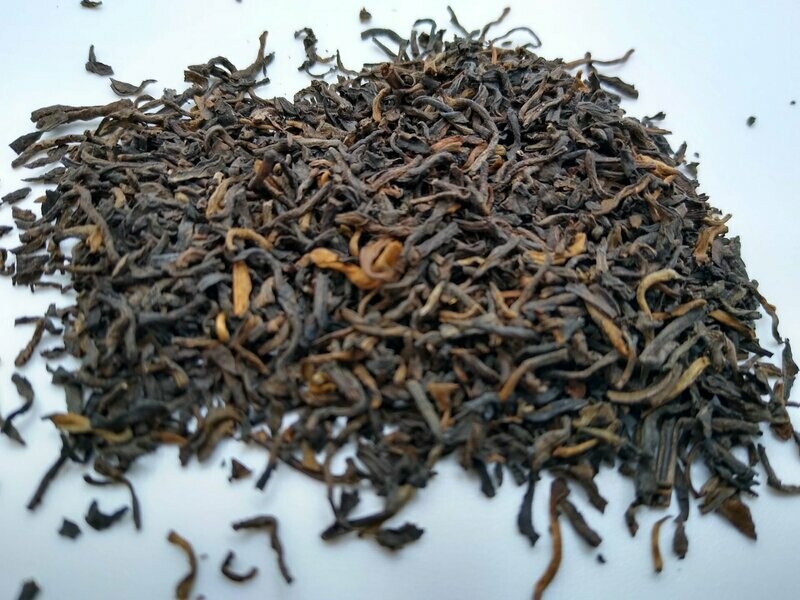 Pu-Erh Dante