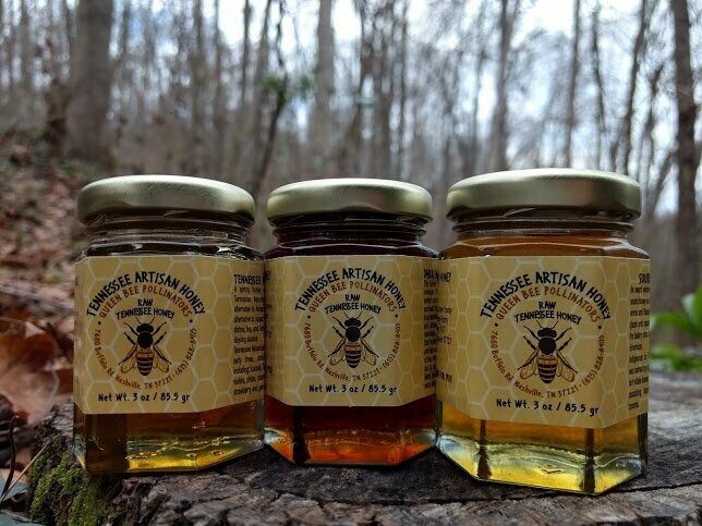 3 Oz. Jars