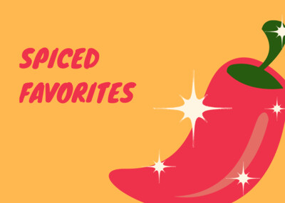 Spiced Favorites