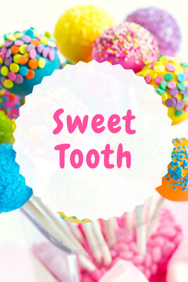 Sweet Tooth Sampler