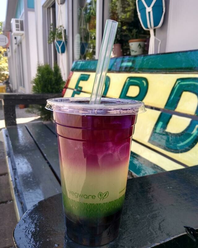 Butterfly Lemonade