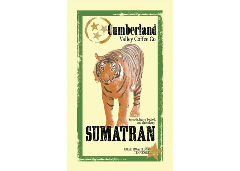 Sumatra Single Origin
