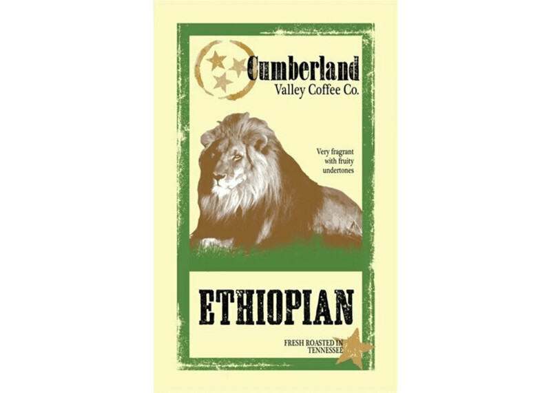Ethiopian Yirgacheffe Single Origin