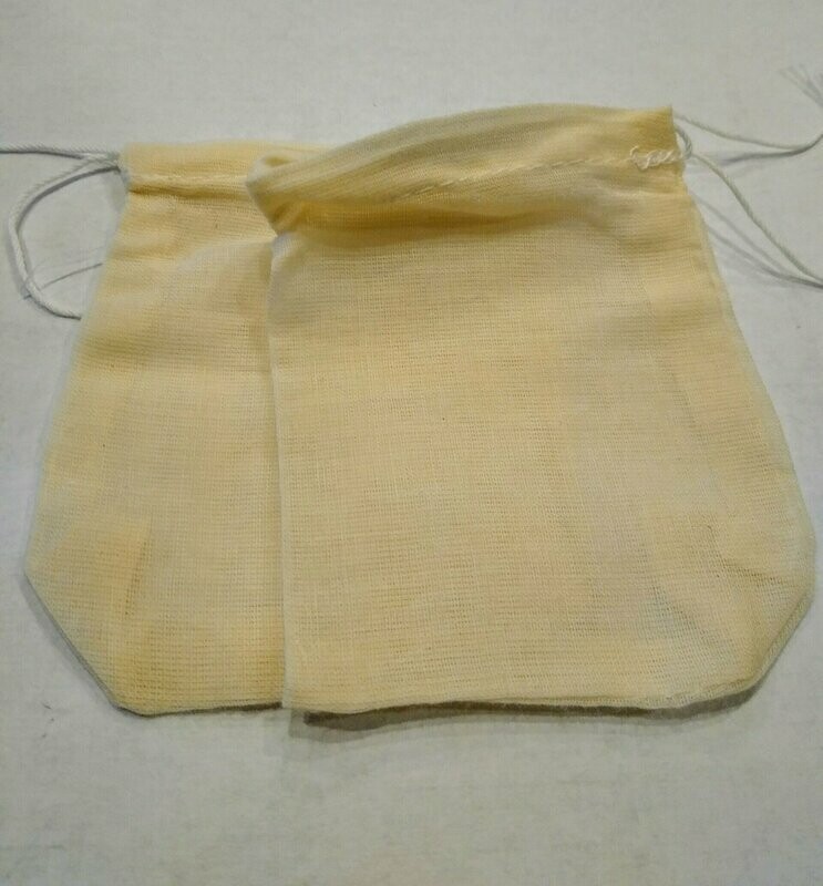 Reusable Tea Bags