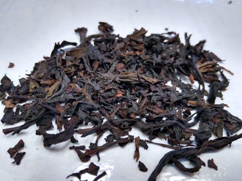 Roasted Oolong