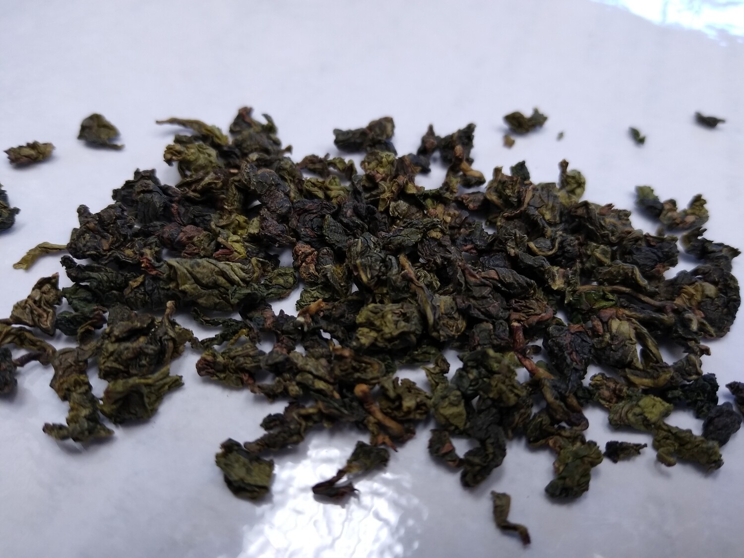 Fujian Oolong