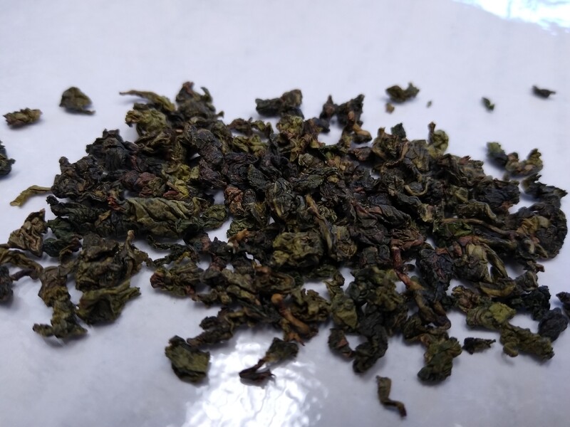 Fujian Oolong