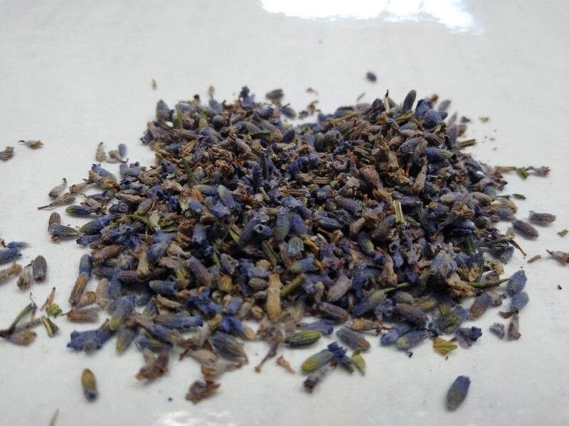 Lavender Flower