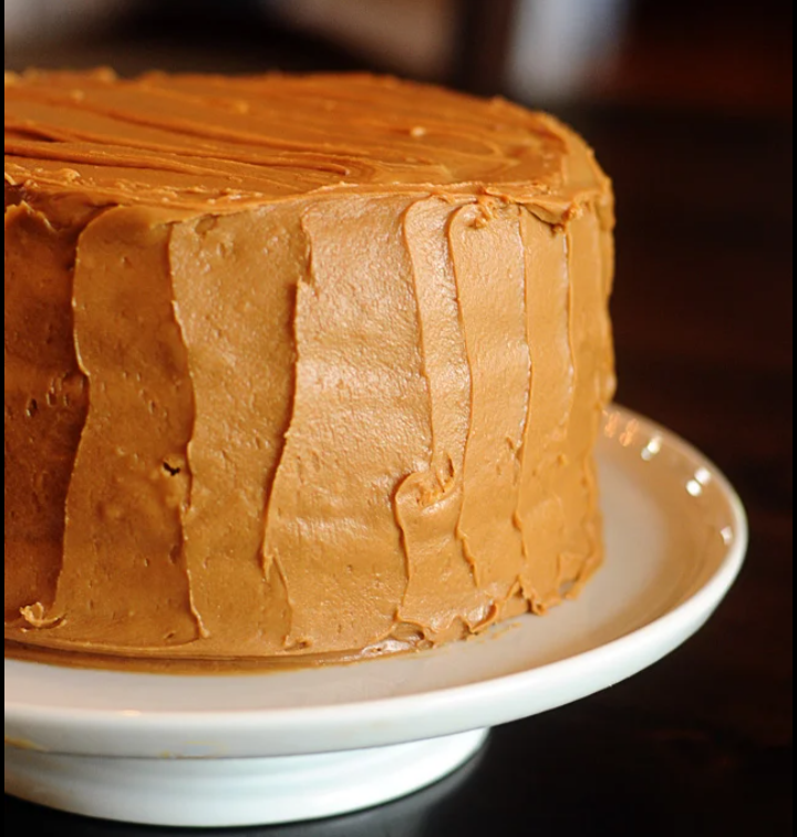 Caramel Cake