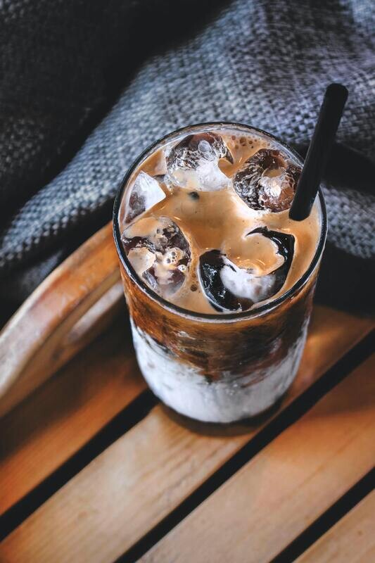 Iced Latte