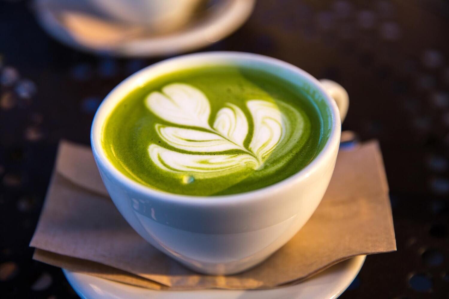 Tea-Latte