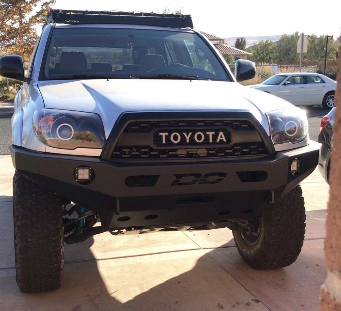 4th Gen Trd 4runner Grille 06 09 Srq Fabrications 4th Gen Trd 4runner Grille 06 09 Srq Fabrications