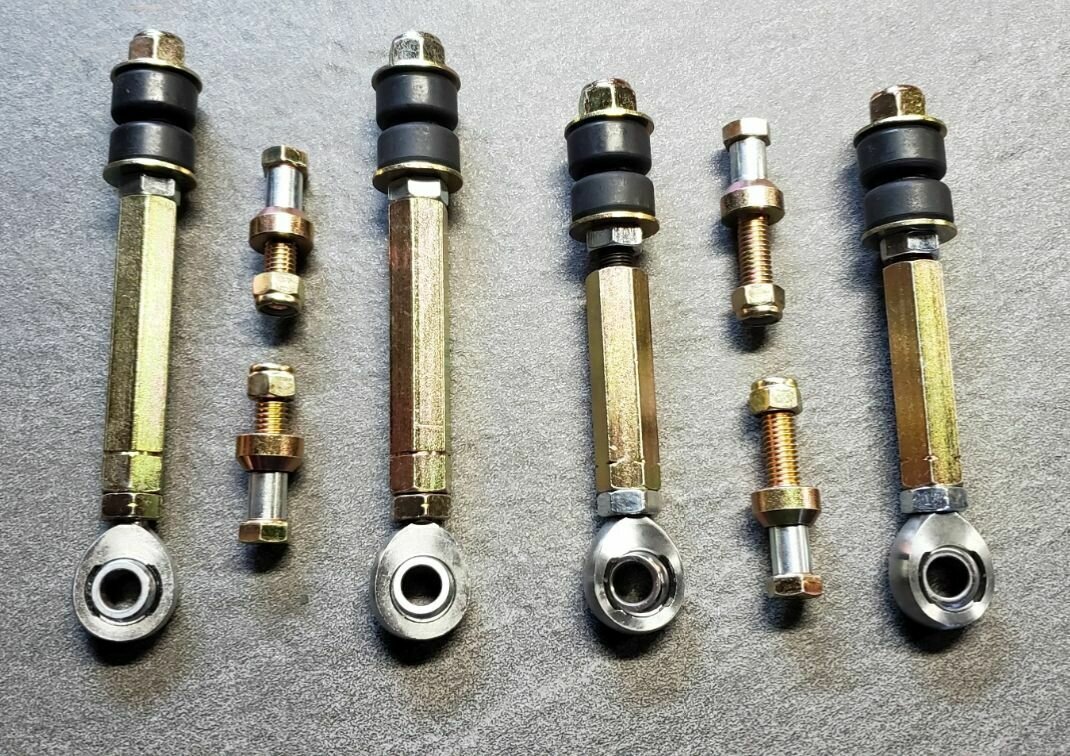 0515 2nd Gen Sway Bar End Links