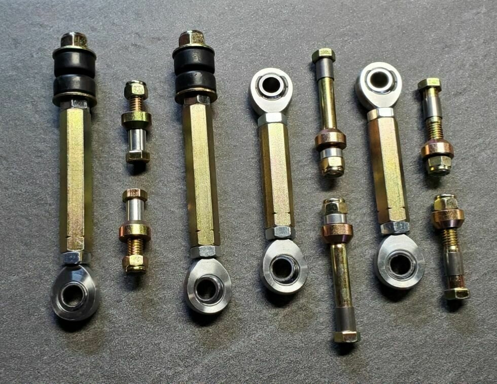 0309 4th Gen 4Runner Sway Bar End Links
