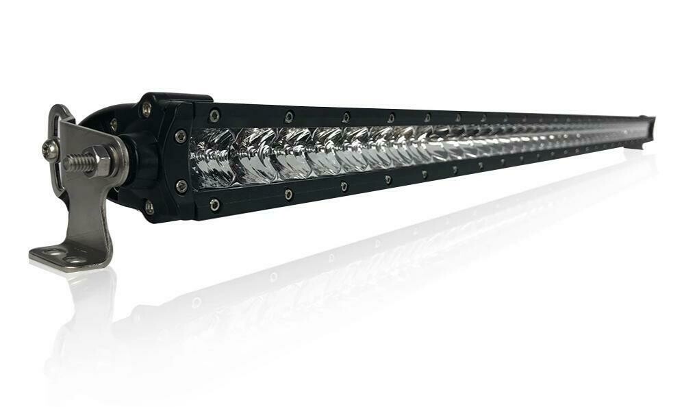 40 Inch Single Row: Black Oak LED Pro Series 2.0 LED Light Bar - Combo,  Spot, or