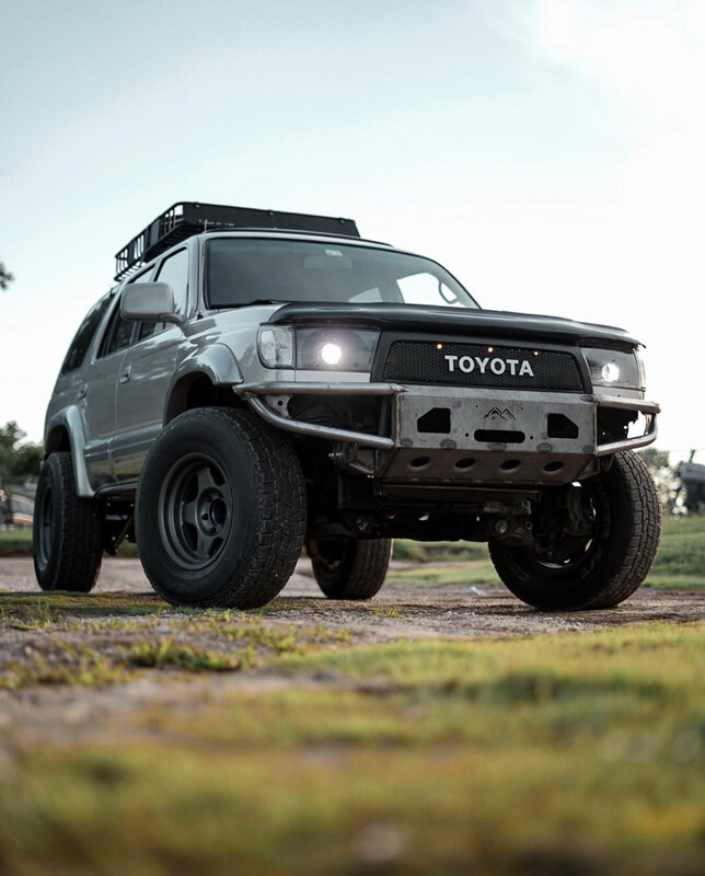 Trd Package 3rd Gen 4runner