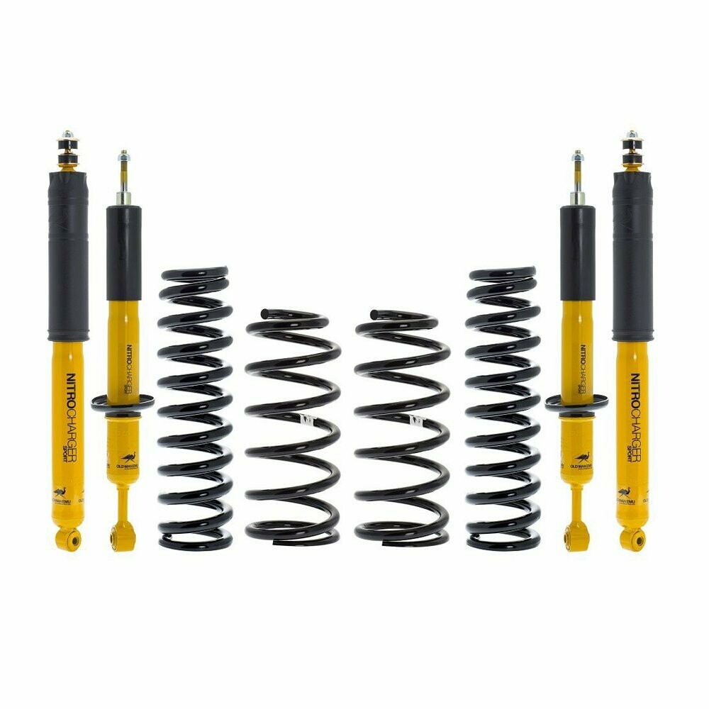 20102021 5th Gen 4Runner OME Lift Kit