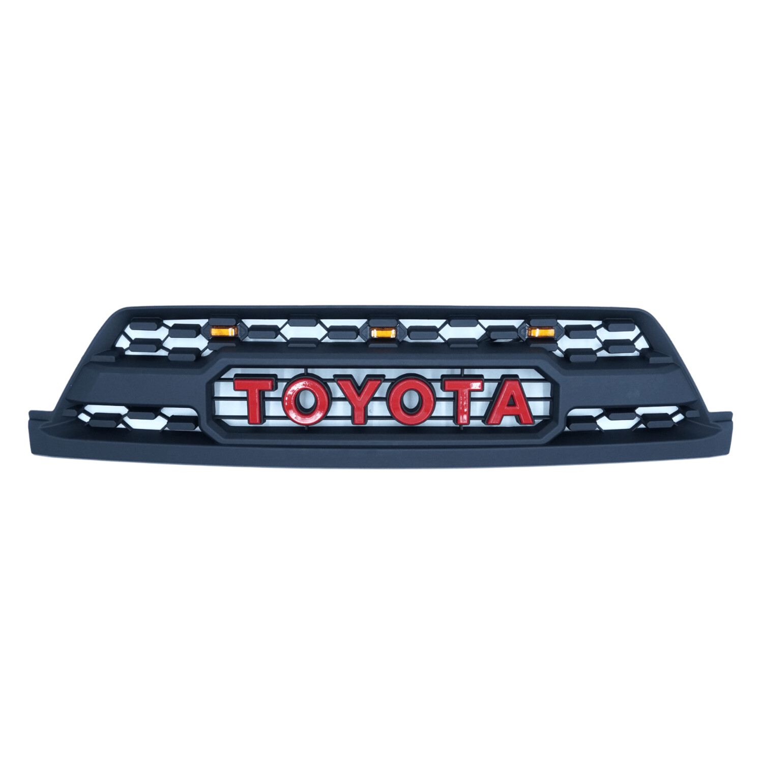 03 05 4th Gen Trd 4runner Grille Srq Fabrications