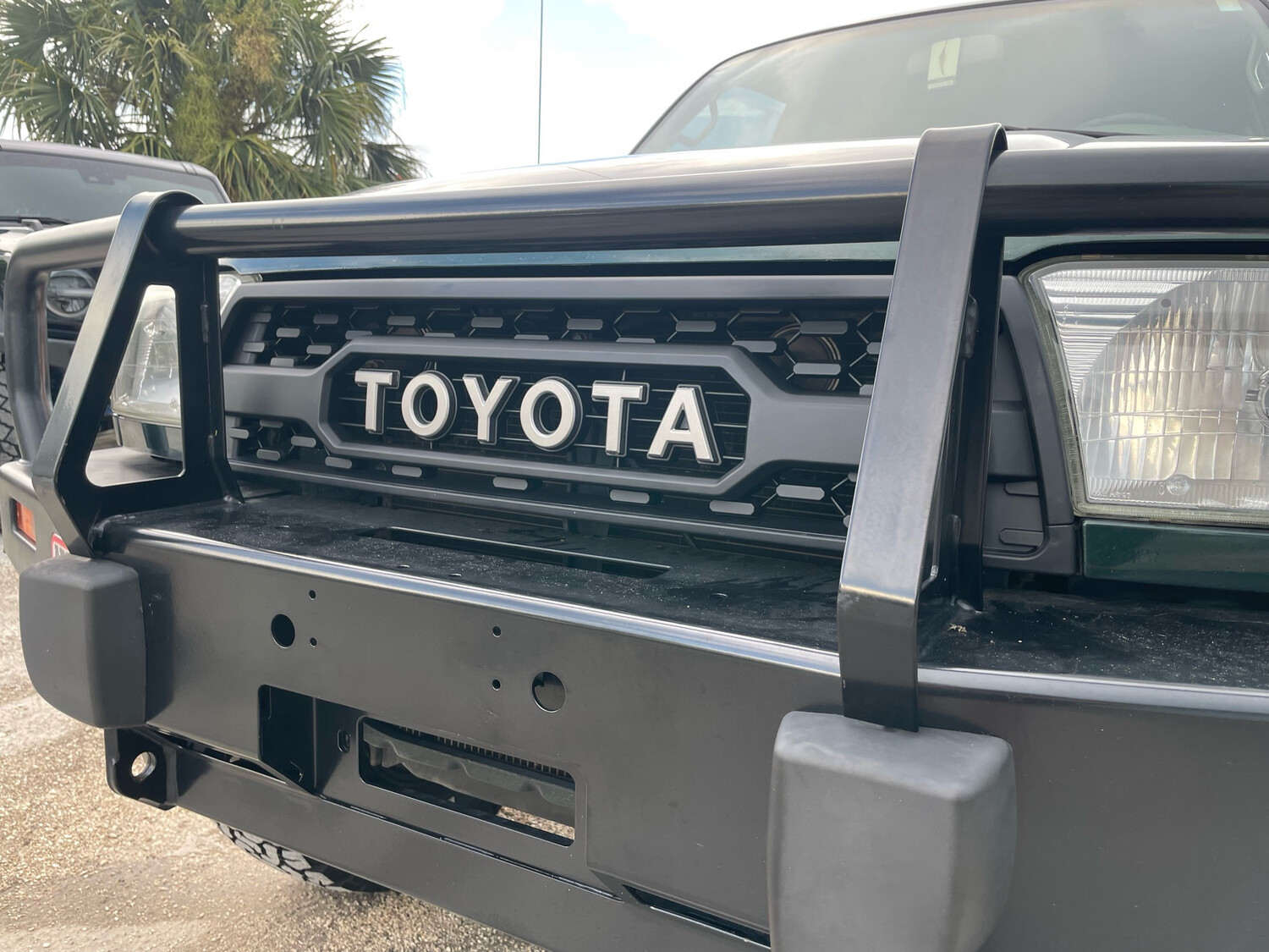 96 02 3rd Gen TRD 4Runner Grille SRQ Fabrications 96-02-3rd-gen-trd-4runner-grille-srq-fabrications