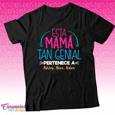 MOTHER DAY SHIRT