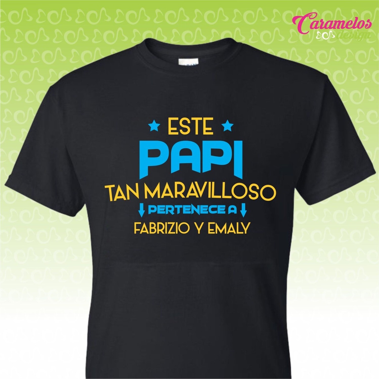 PAPI MARAVILLOSO