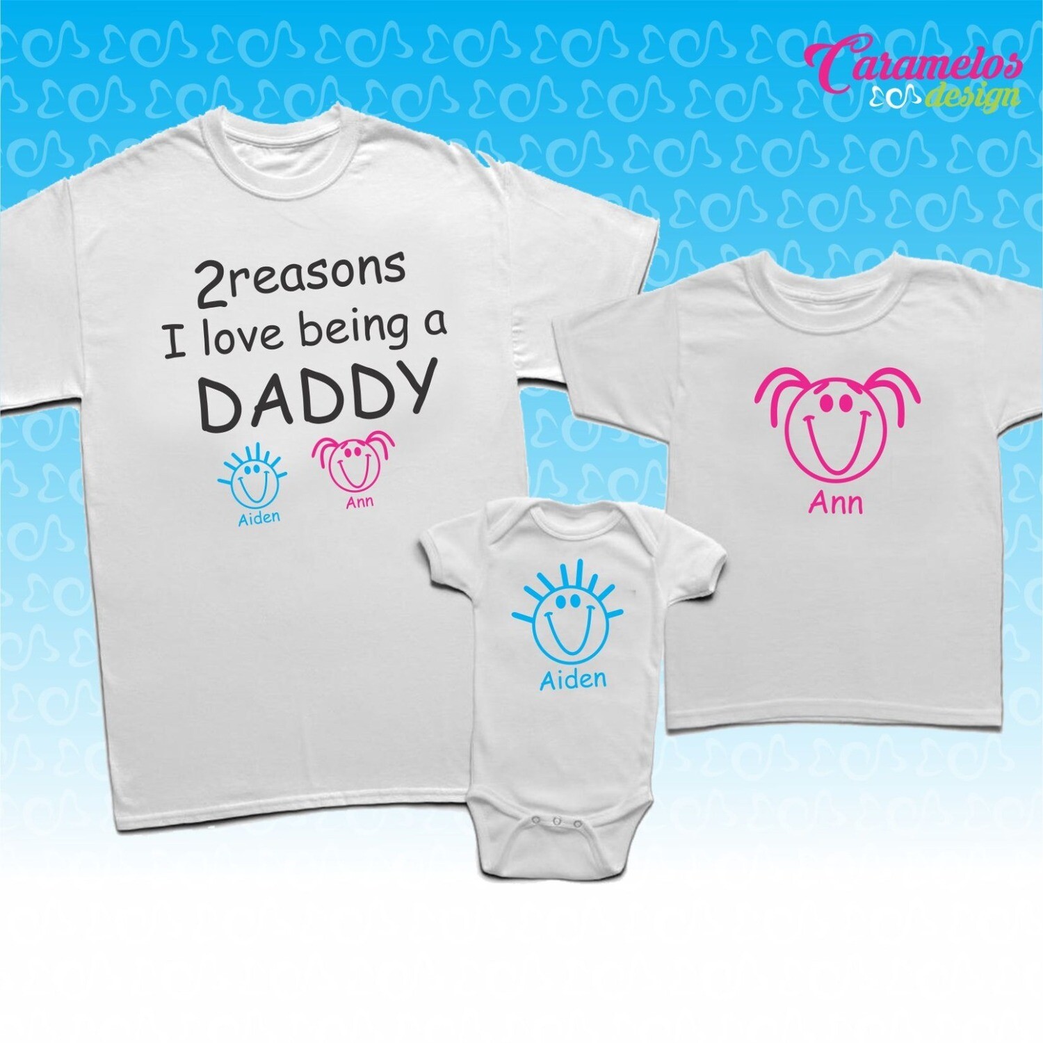 Father Day Combo TSHIRT PAPA