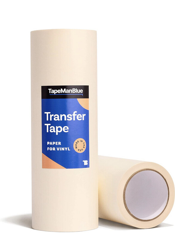 Transfer tape para vinil autoadhesivo 