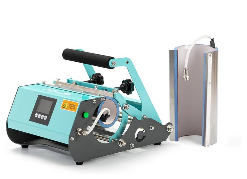 Mug press