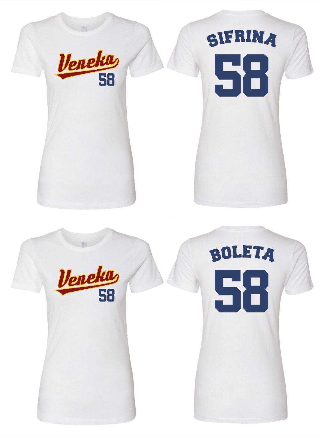 TSHIRT VENEKA