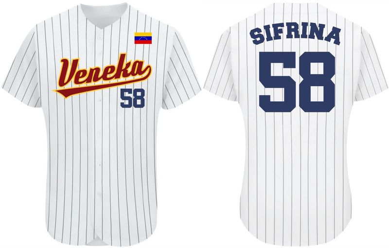 Veneka Jersey / Jersey personalizada para ti