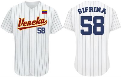 Veneka Jersey / Jersey personalizada para ti