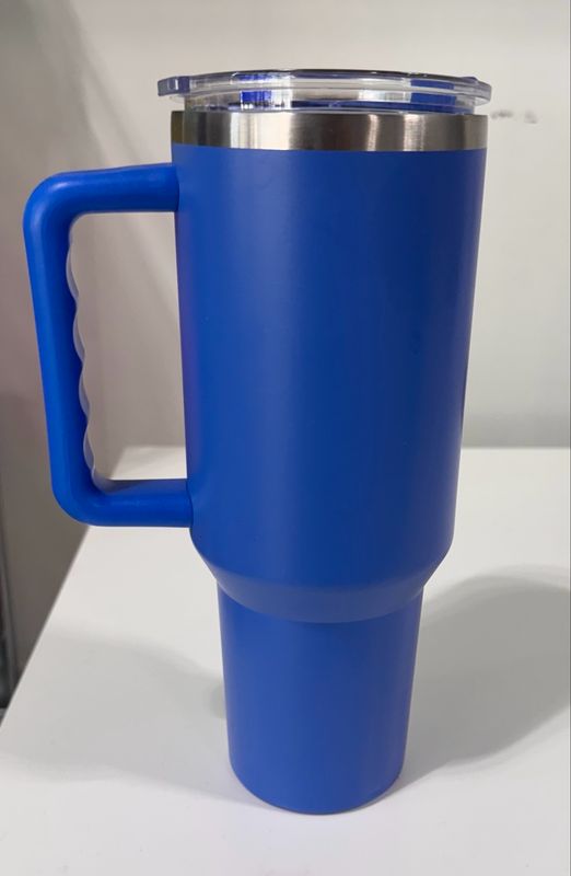 Reduce cold vaso Blue