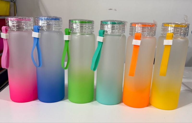 Botellas de agua 16.9 fl oz 