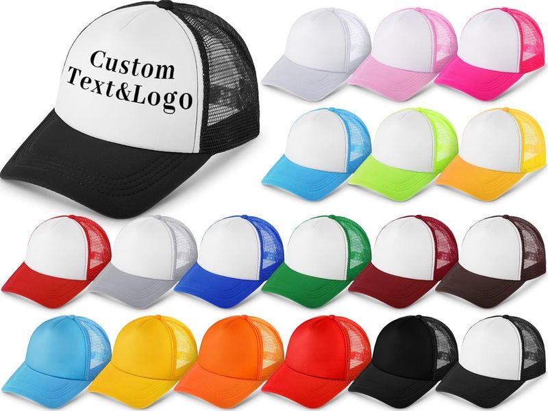 Gorras Para personalizar , sublimar