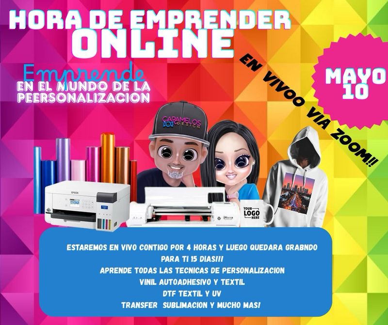 Curso Online abril 12