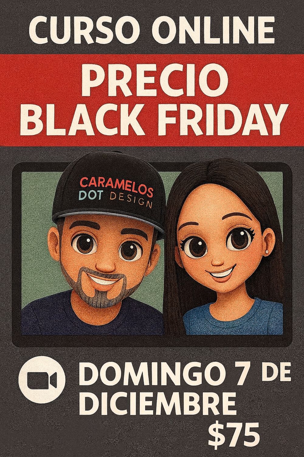 Curso online black Friday