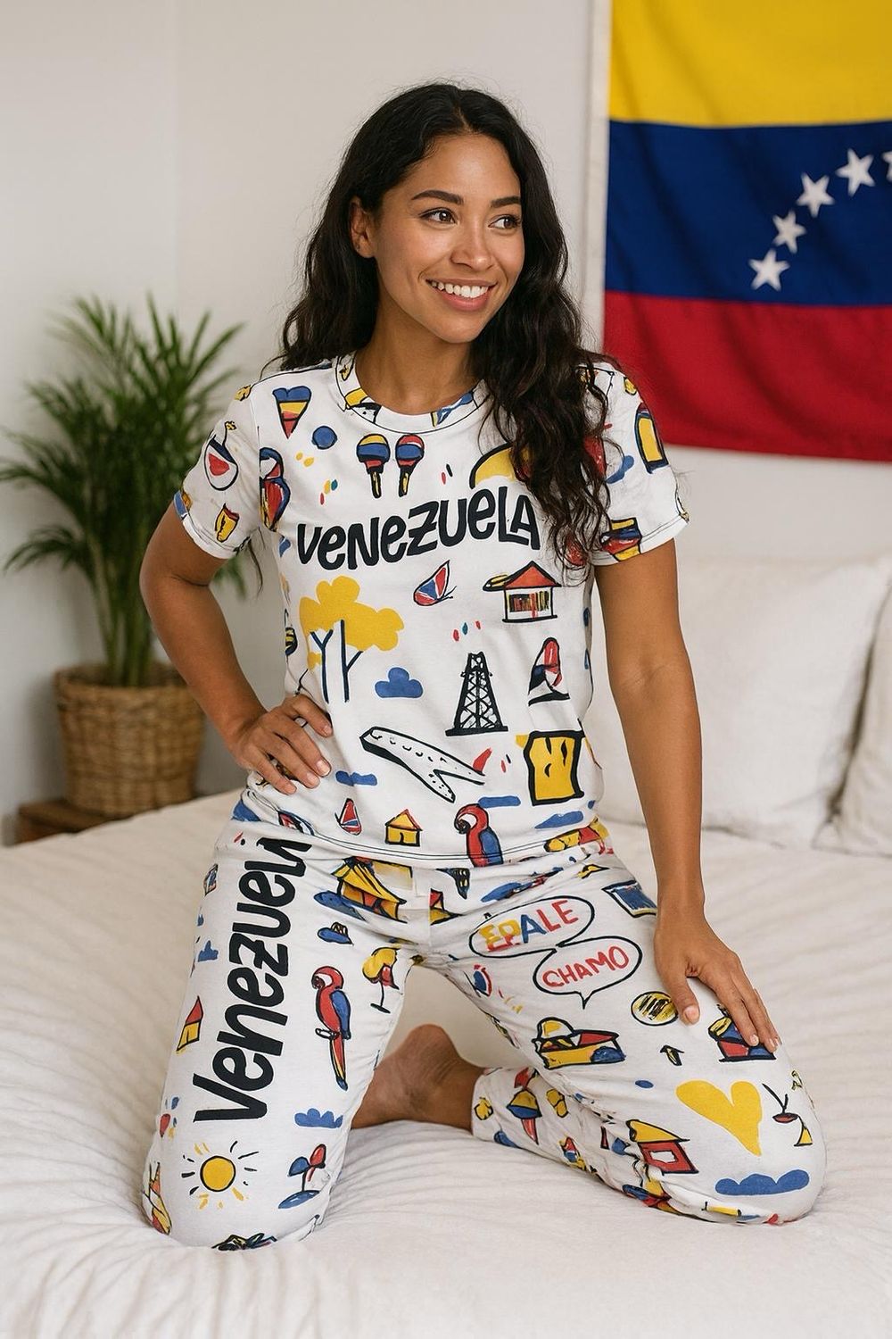 Pijama Vzla