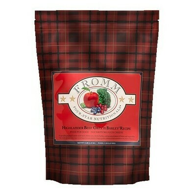 fromm highlander beef