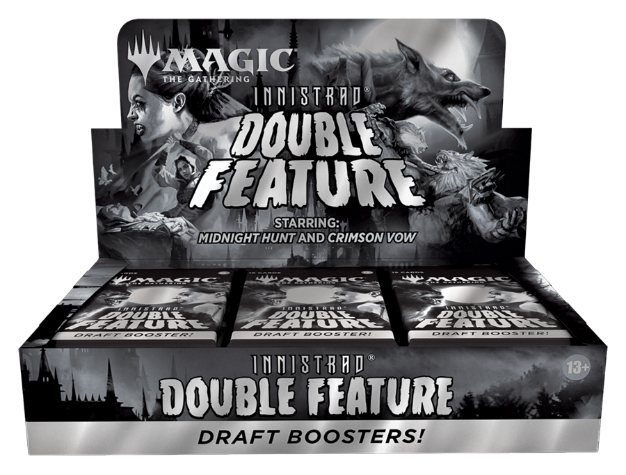 MTG Double Feature Draft Box
