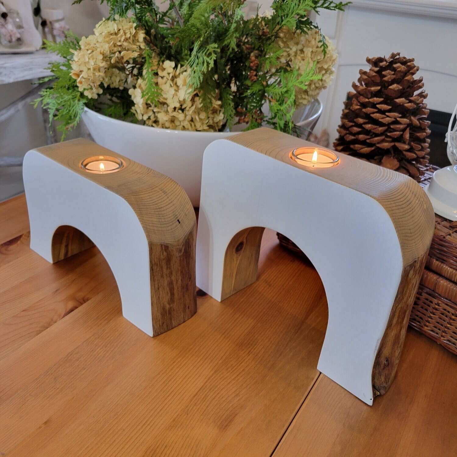 SUMMER SALE! Custom candle holders