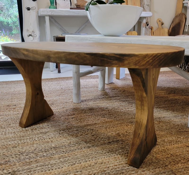 Coffee tables - various styles