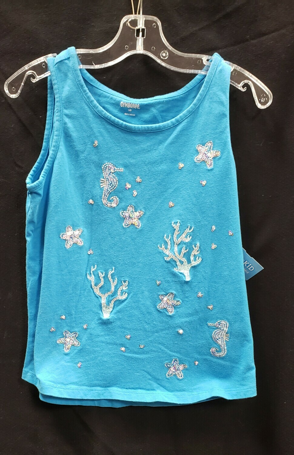 Girls Top Size 10 - Used