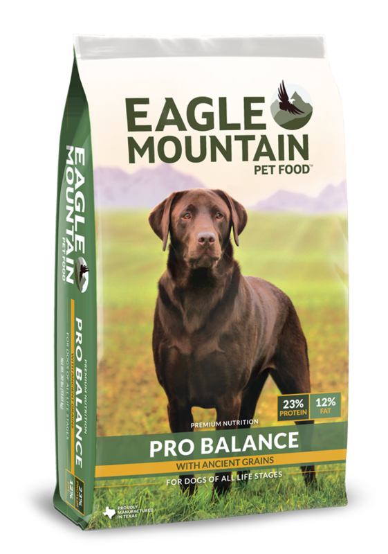 Eagle Mountain Pro 40#