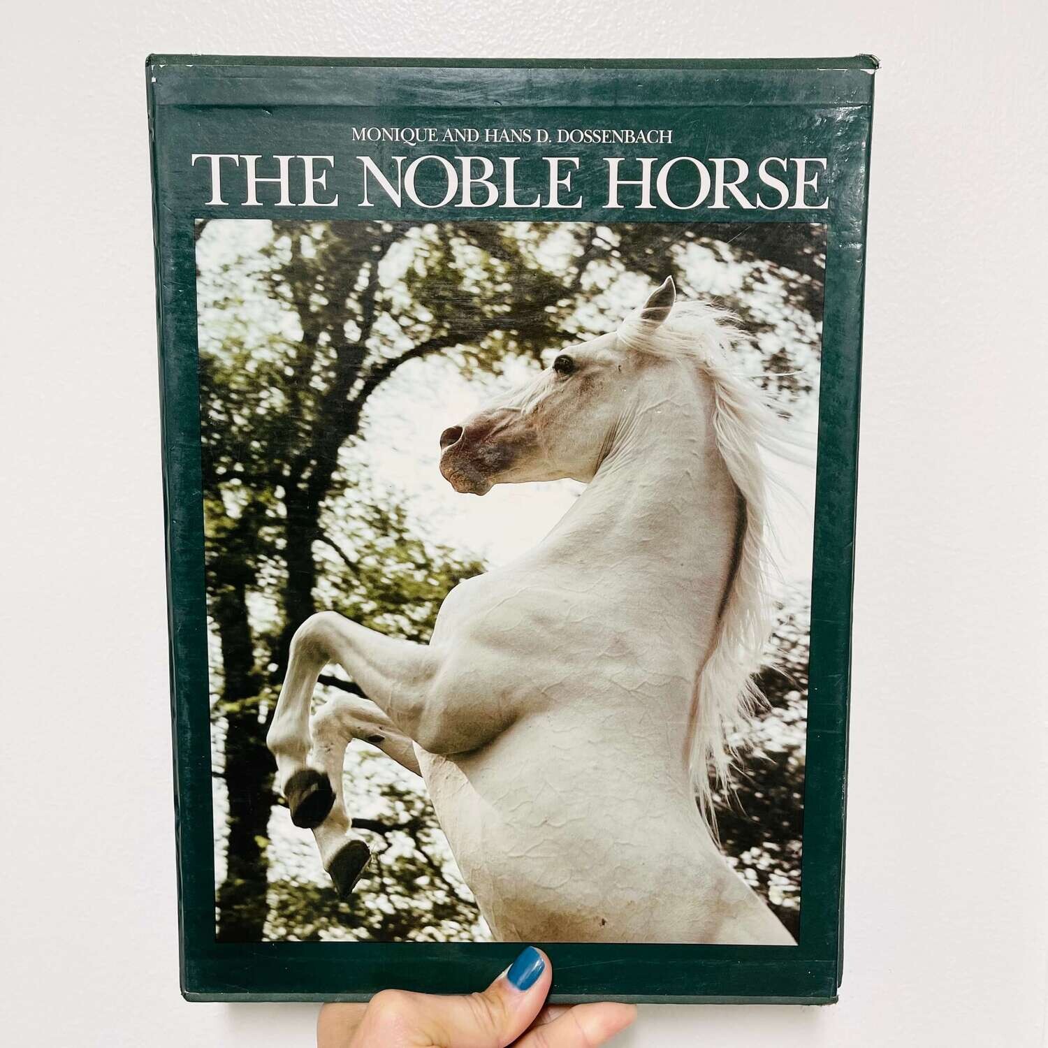 The Noble Horse Book