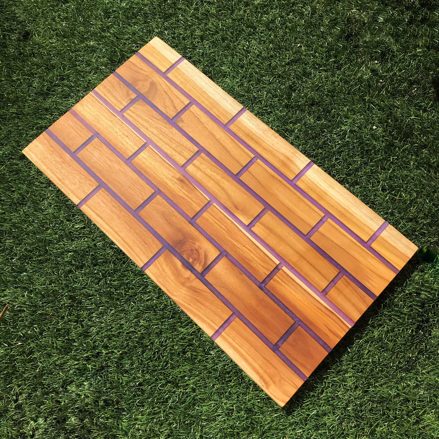 Brick wall Board